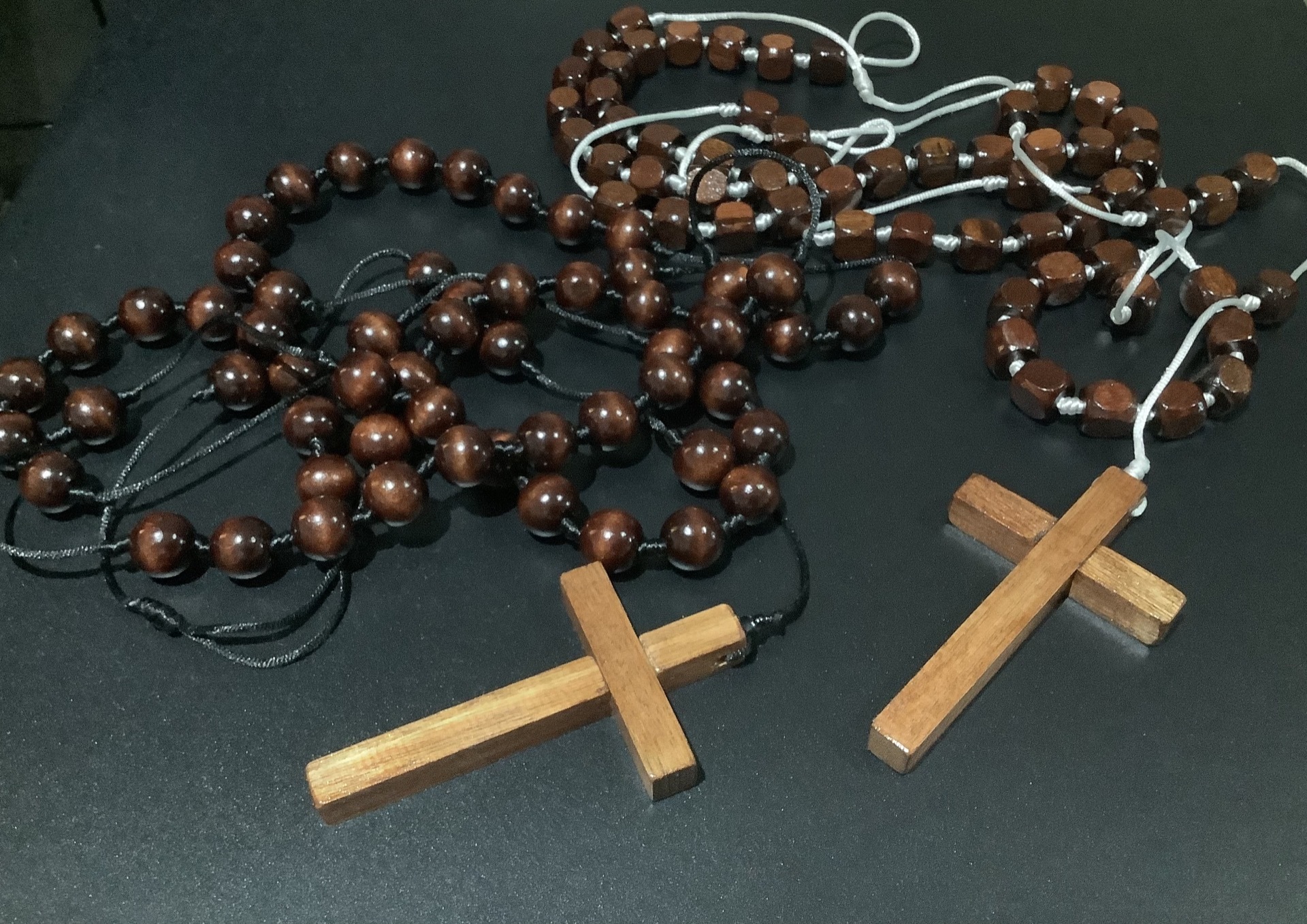 Large Habit Rosaries