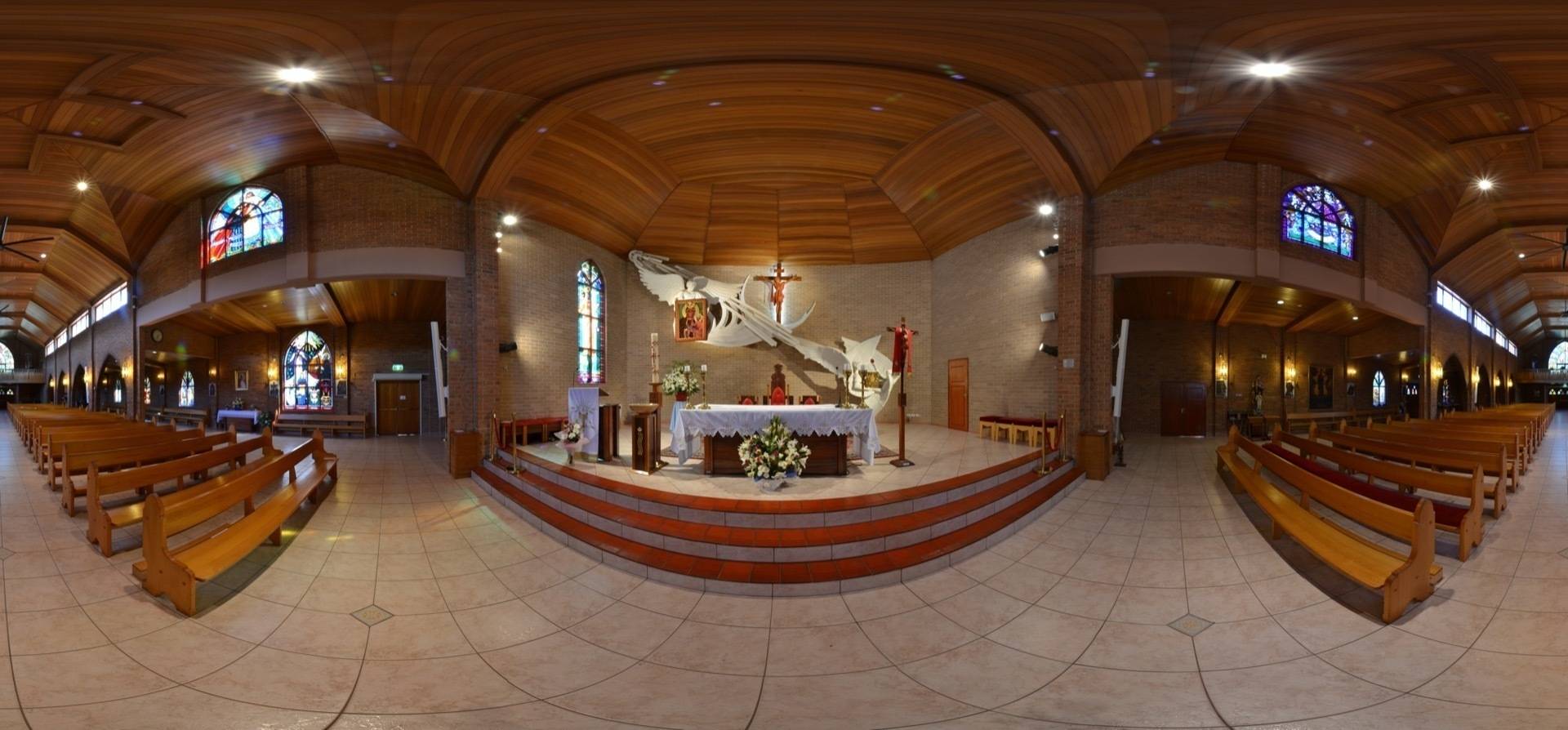 Penrose Park Church 360